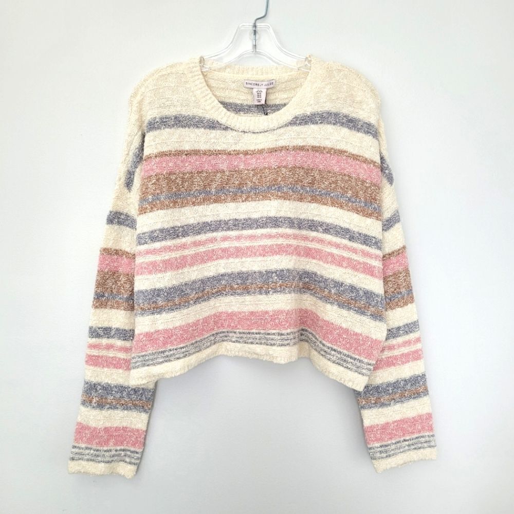 SINCERELY JULES 2-pc knit loungewear set
